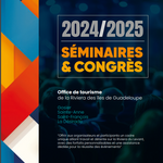 Notre brochure MICE 2024-2025