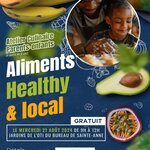 Atelier culinaire Parents-Enfants