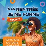 Je me forme avec l'Office de Tourisme !