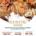 Bla Bla Pro du Tourisme 