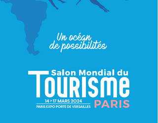 Salon Mondial du Tourisme 2024