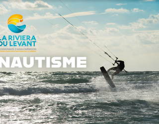 Le Nautisme sur la Riviera !