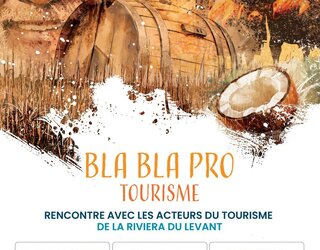 Bla Bla Pro du Tourisme 