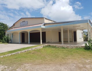 Salle des Fêtes - Baie Mahault