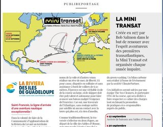 Mini Transat 2023