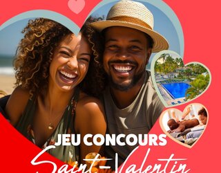 La Saint Valentin à la Riviera !