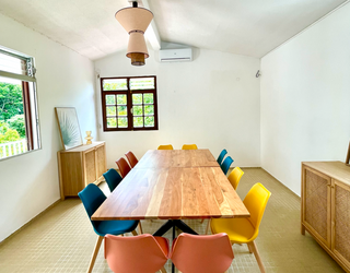 Espace de coworking West Indies