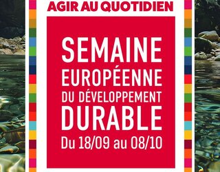 Des ateliers à l'occasion du développement durable 