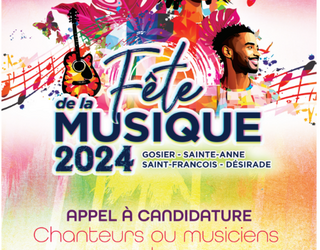 Fête de la Musique 2024