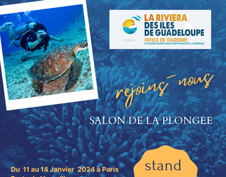 Salon International de la Plongée sous marine 2024